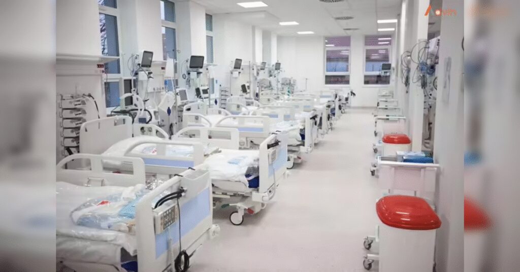India's Private Hospitals Face Overcapacity Dilemma Amid Bed Shortage in Smaller CitiesETHealthworld
