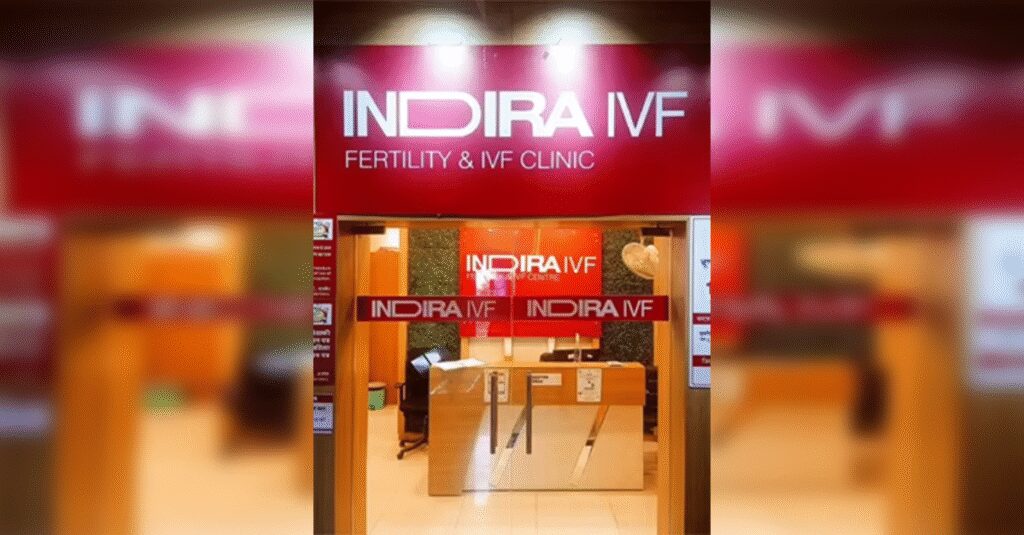 Indira IVF Hospital Moves Forward with Confidential IPO Filing Worth $407M, ETHealthworld