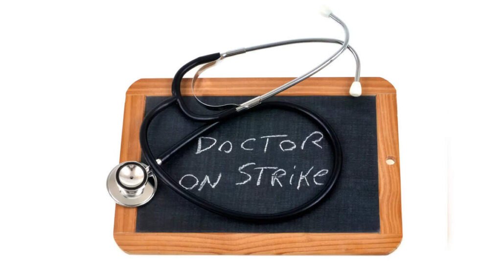 Junior Doctors' Strike in England Set to Impact NHS Amid Failed Pay Negotiations, ETHealthworld