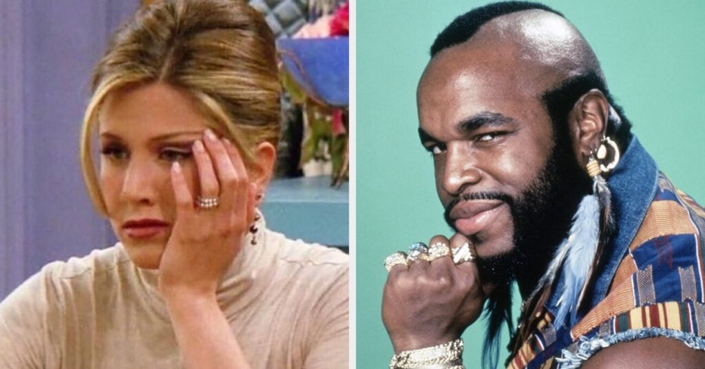 Of The Two, Which Show Would You Watch?