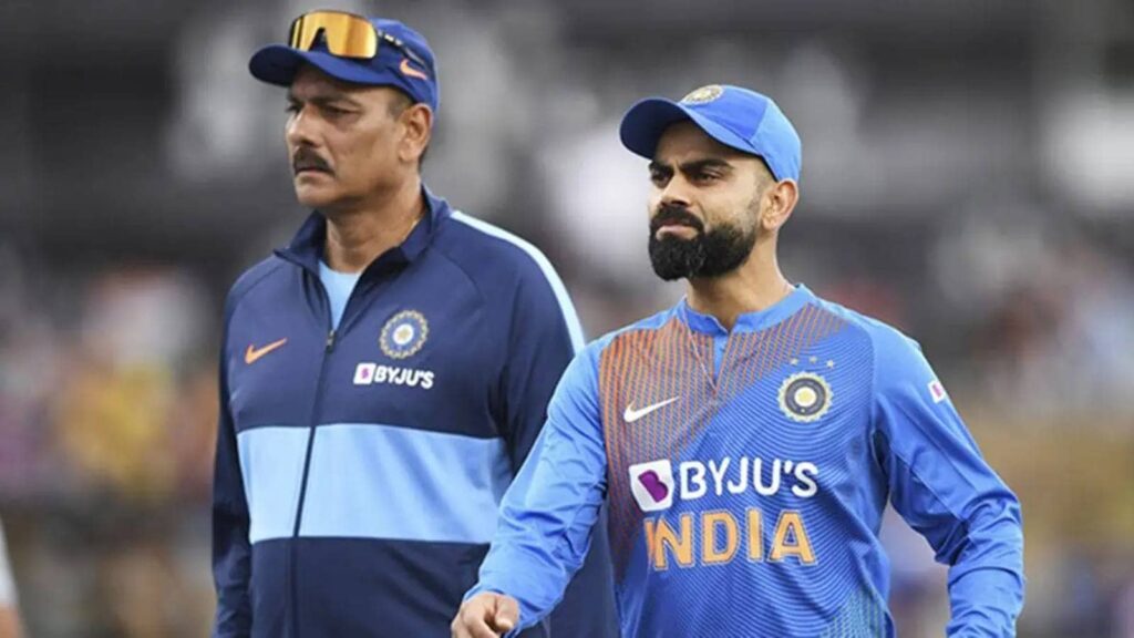 ‘Virat Kohli is a beast on the field’: Ravi Shastri reminisces India’s 2021 Lord’s Test win | Cricket News
