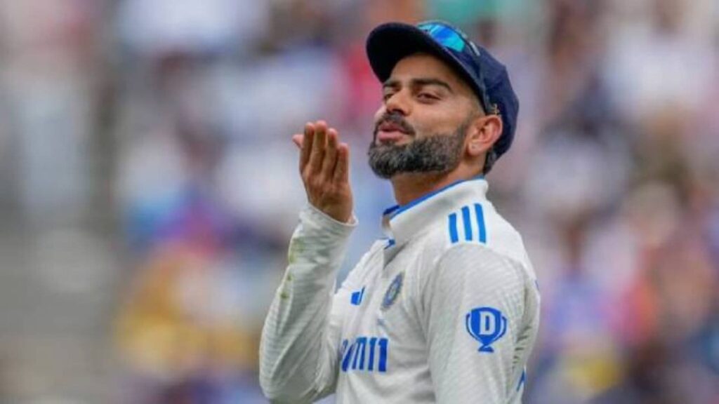 Virat Kohli on Test retirement: ‘Just dyed my beard 2 days ago… you know it’s time’ | Cricket News