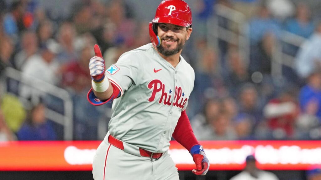 Today’s top games to watch, best bets, odds: Phillies vs. Padres leads MLB action, UFC Fight Night and more