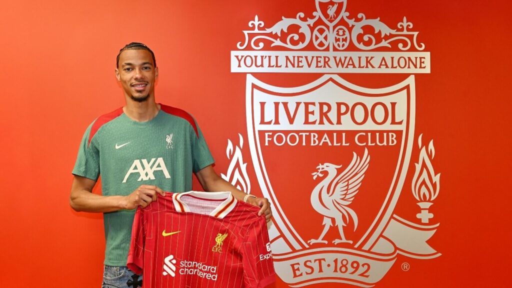 How Hugo Ekitike fits in at Liverpool: PSG castoff fills striker need as Arne Slot and company go all in