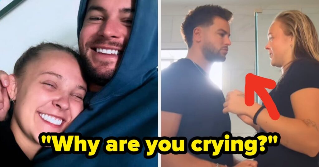 People Are Gushing Over This "Extremely Cute" Moment Between JoJo Siwa And Chris Hughes