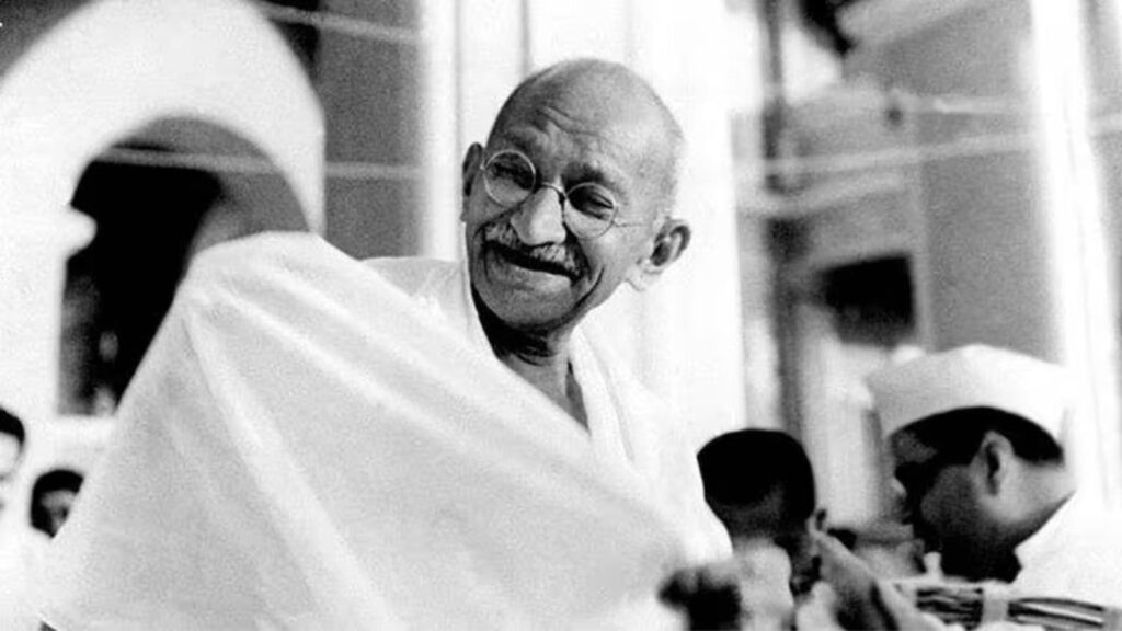 Gandhi portrait sells for £152,800 | Art-and-culture News