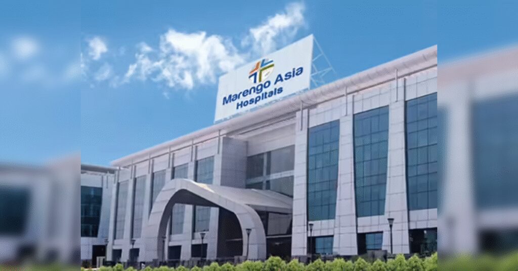 Marengo Hospitals lines up ₹150 cr for western foray, ETHealthworld