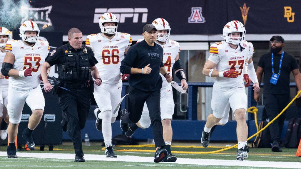 Iowa State football’s top stars returned for 2025 run despite revenue gap: ‘We want to win a title’