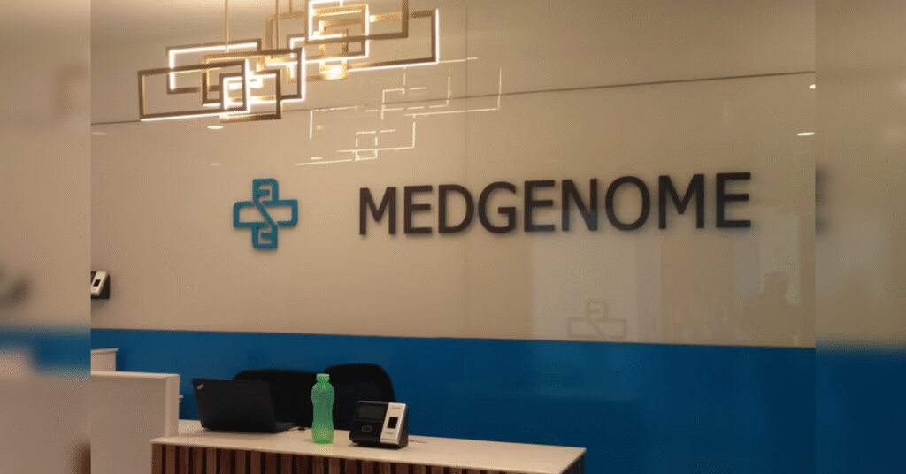 MedGenome Secures ₹400 Crore in Series E Funding to Expand Genomic Services, ETHealthworld