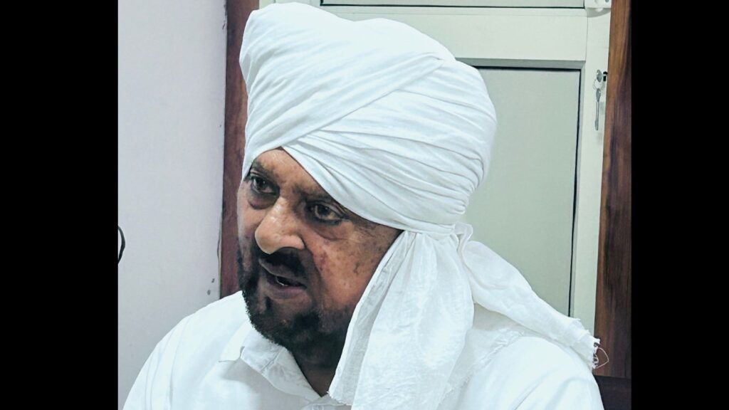 Meet singer and former MP Muhammad Sadiq, whose song from the ’80s is powering Ranveer Singh’s Dhurandhar | Art-and-culture News
