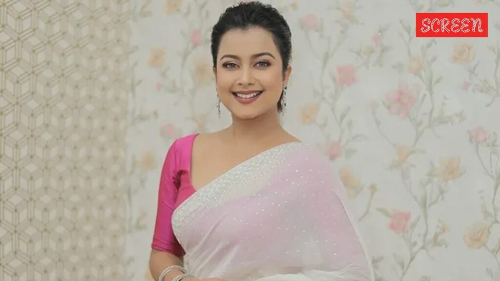 Nandini Kashyap assam actress