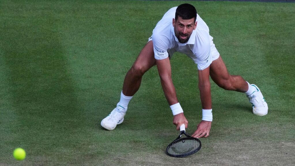 ‘I don’t know’: Novak Djokovic’s reply to Nick Kyrgios’ question on why is he still playing | Tennis News