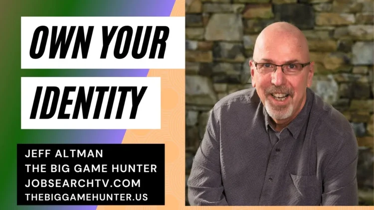 Own Your Identity
