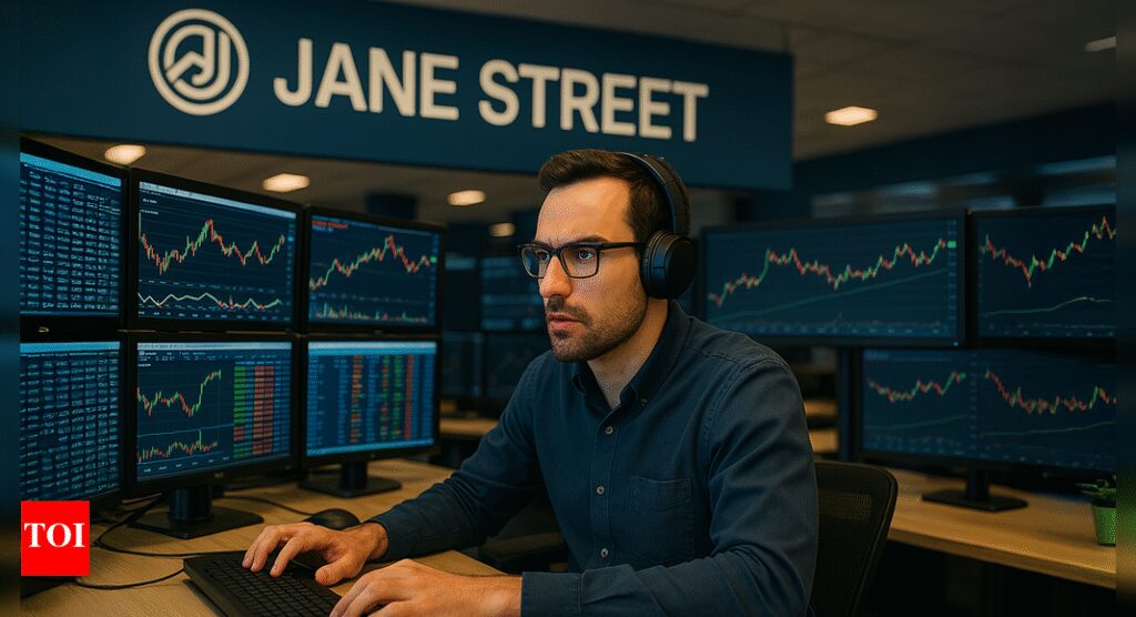Jane Street ban: US trading firm deposits Rs 4,843 crore in escrow account; requests SEBI to lift trading restrictions