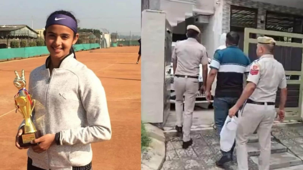 Radhika Yadav murder case: New twist emerges; cops say tennis player did not own academy, father objected to training