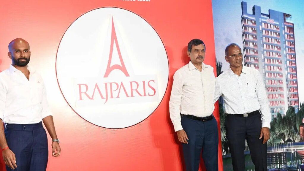 Chennai real estate developer Rajparis targets revenue of ₹500 crore by 2030