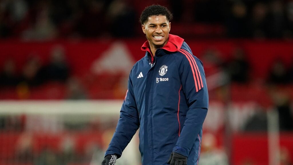 Marcus Rashford in Barcelona as loan move from Manchester United nears completion | Football News