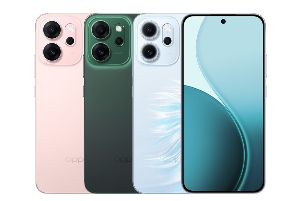 Oppo Reno 14FS 5G Price, Design and Specifications Leaked Ahead of Anticipated Debut Oppo Reno 14FS 5G Price, Design and Specifications Leaked Ahead of Anticipated Debut