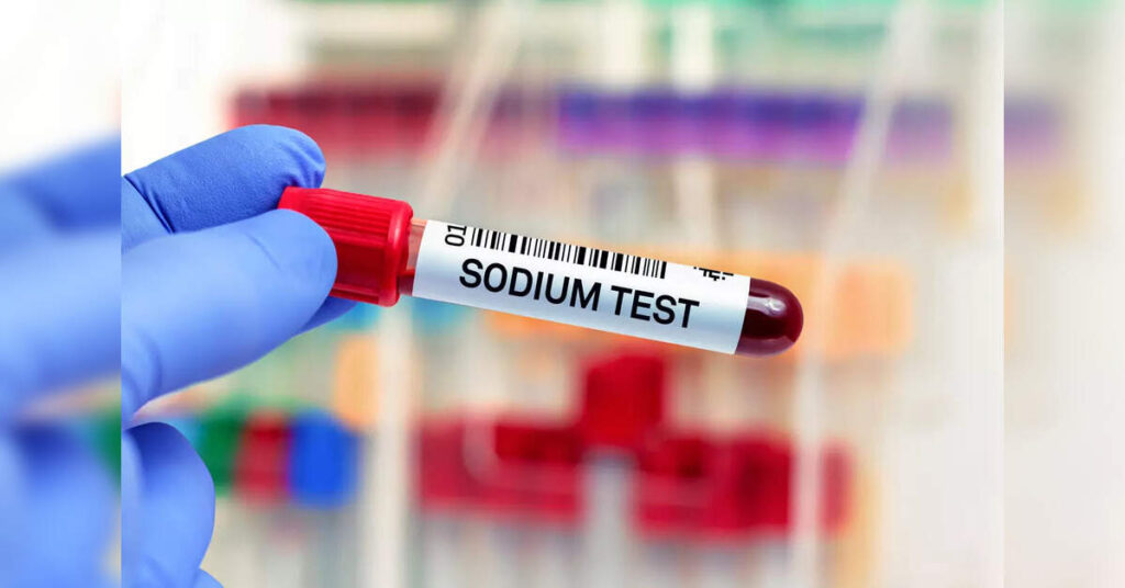 Revolutionary Needle-Free Technology for Real-Time Blood Sodium Monitoring, ETHealthworld