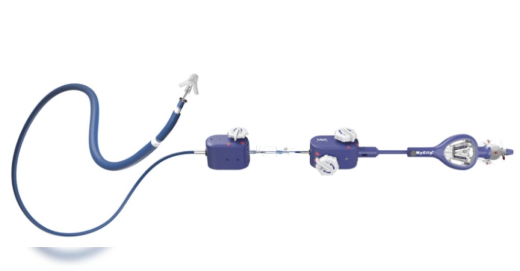 Meril Launches MyClip, India’s First TEER System, ETHealthworld