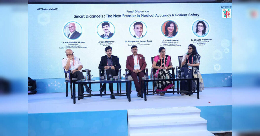 The Future of Smart Diagnostics and AI Integration, ETHealthworld