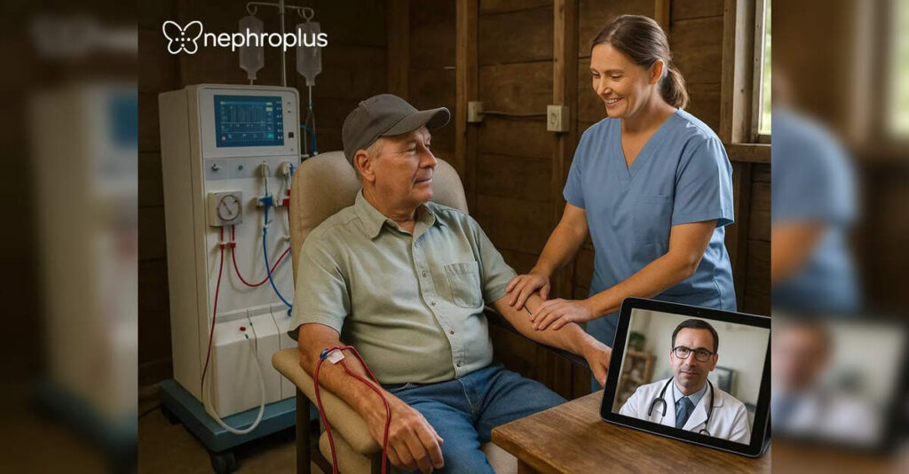 AI-Enhanced Dialysis Ecosystems in India, ETHealthworld