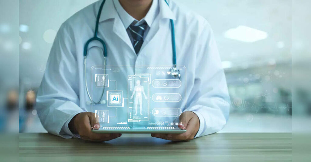 Virtual Twins in Indian Healthcare, ETHealthworld