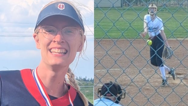 Girls’ softball was an inclusive sport in Alberta. For this teen, a new law could end that