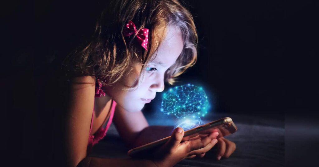 Rise of 'Virtual Autism' Alarms Neurologists as Screen Time Soars Among Children, ETHealthworld