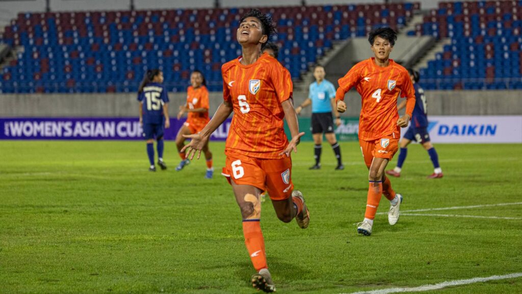 Sangita Basfore: India’s midfield rock who also blasts goals | Football News