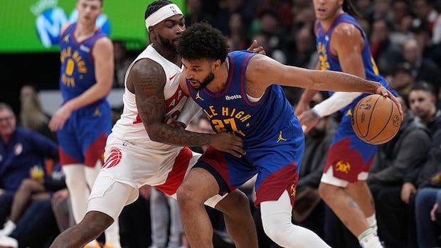 Raptors holding training camp in Calgary for 1st time in late September