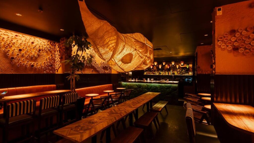 Here are the five Indian bars on the Asia’s 50 Best Bars 2025 list