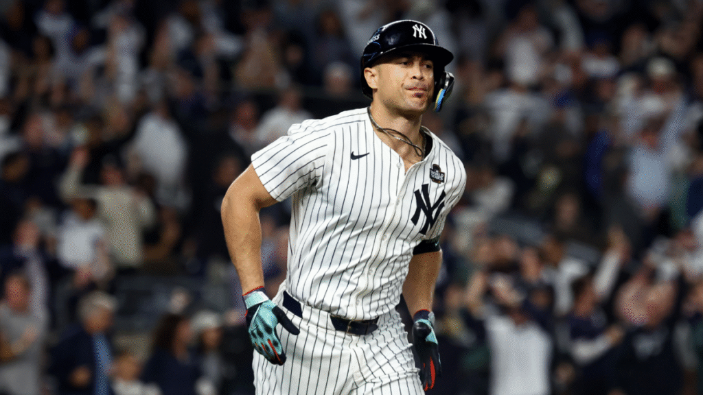 Free MLB player props, odds on July 9: Use Giancarlo Stanton, Luis Arraez, Trevor Story in Wednesday MLB props