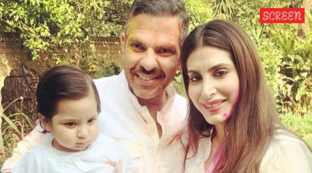 Sunjay Kapur’s wife Priya Sachdev changes name on Instagram amid Rs 30,000 crore estate dispute, is now ‘Priya Sunjay Kapur’ | Bollywood News