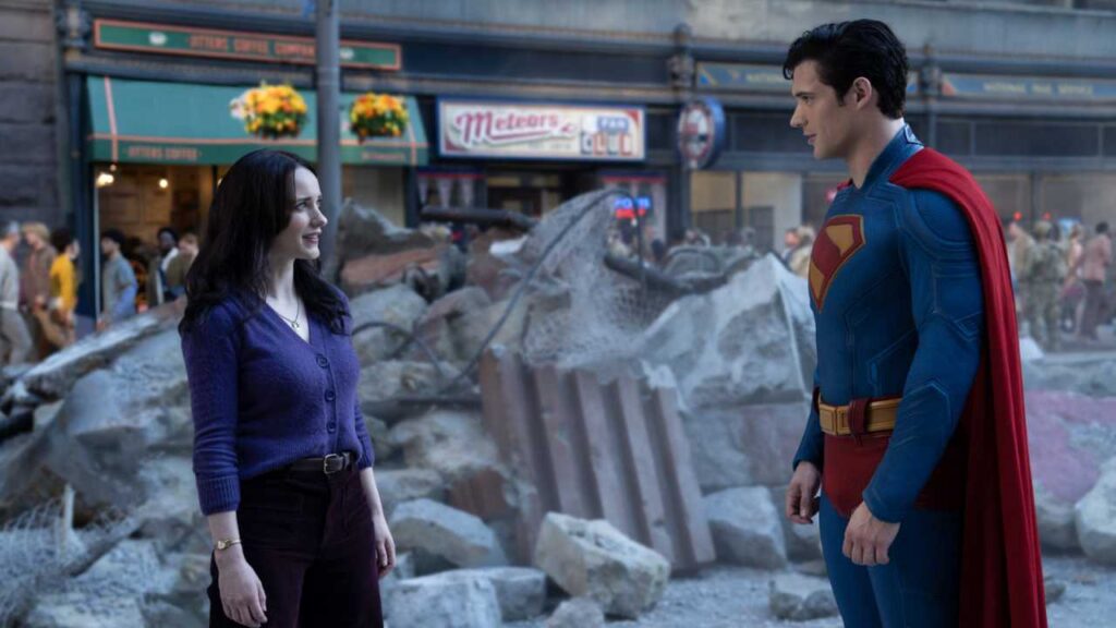 James Gunn’s ‘Superman’ Stays Atop the US Box Office