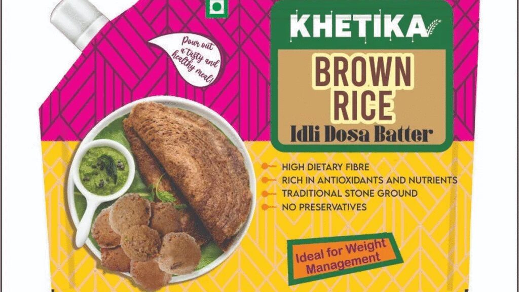 Healthy food brand Khetika expects to make net profit next year