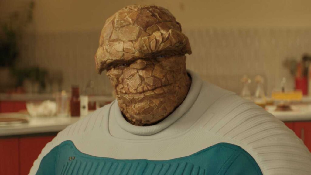 ‘Fantastic Four’ Starts With Strong Steps at the Box Office