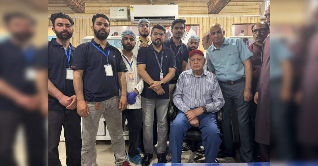 Thyrocare and Modern Diagnostic Center Launch State-of-the-Art Lab in Srinagar, ETHealthworld