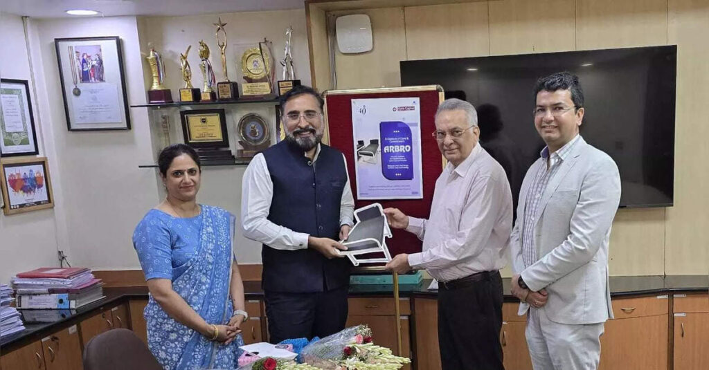 Ujala Cygnus Receives 70 Hospital Beds to Expand Capacity in Tier 2 and 3 Cities, ETHealthworld