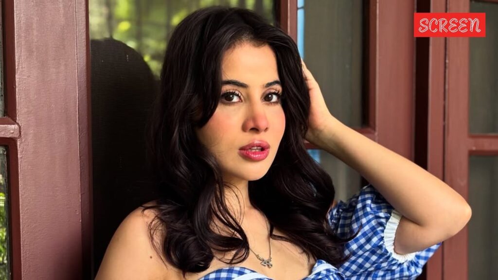 Uorfi Jaaved opened up about body dysmorphia in a new interview