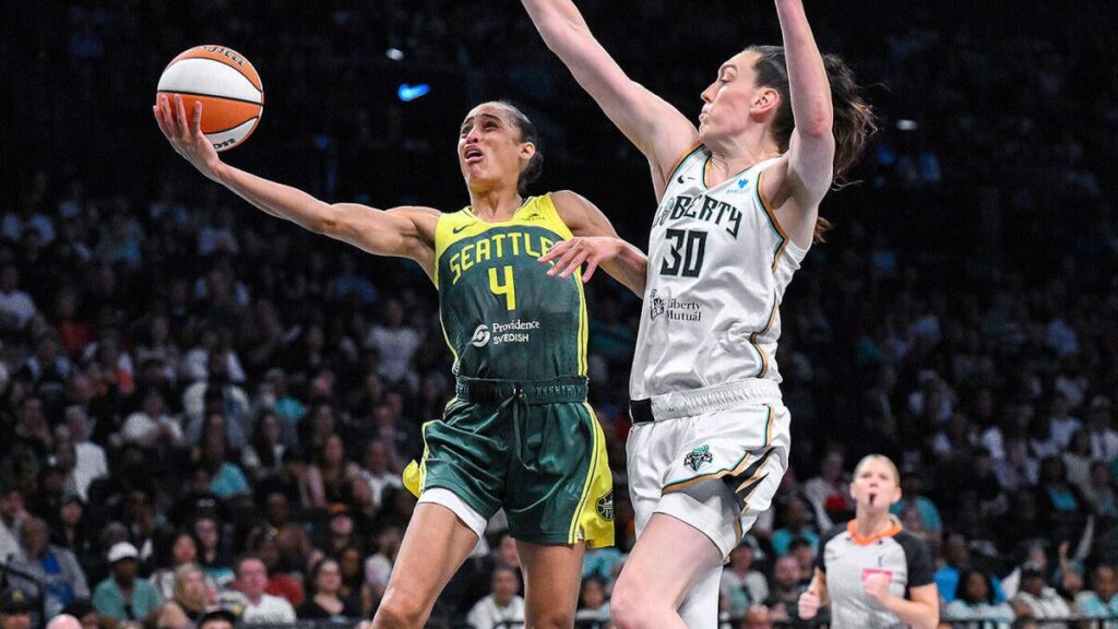 Today’s top games to watch, best bets, odds: Marquee WNBA matchup, full MLB slate and more