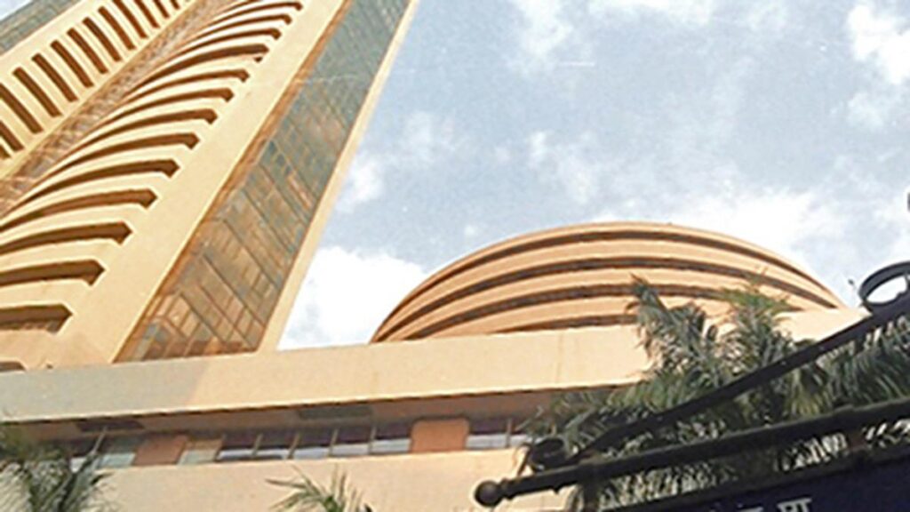 Markets trade lower after firm start, fresh foreign fund outflows dent sentiment