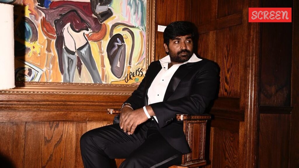 Vijay Sethupathi refuted the sexual harassment allegations made against him