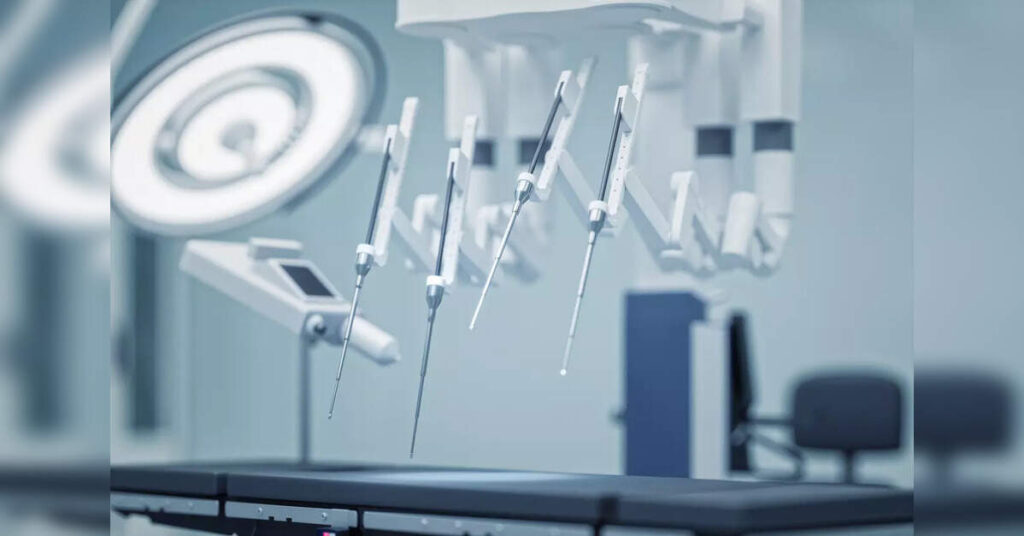 Yashoda Medicity Launches State-of-the-Art Robotic Surgery Training Centre in Ghaziabad, ETHealthworld