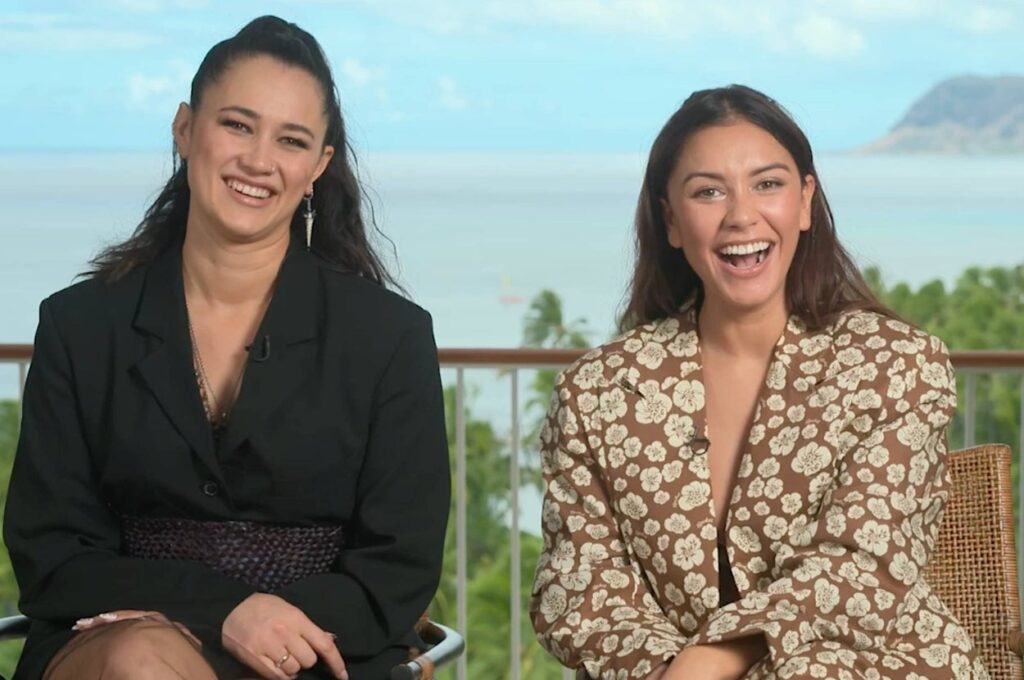 Luciane Buchanan Talks Beyoncé and 'Chief of War'