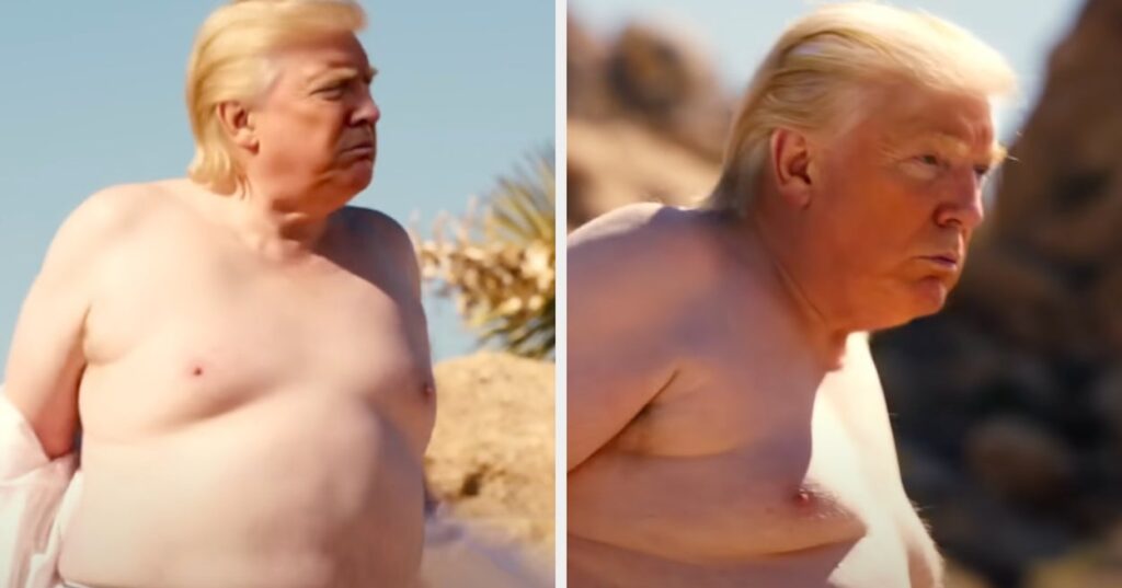 The Wild Story Behind How "South Park" Managed To Show That Micropenis In The Trump Episode