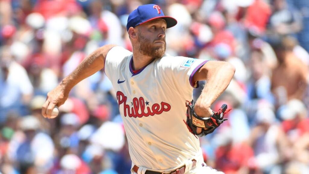 Today’s best MLB pitcher strikeout props: Fade Phillies starter against Red Sox