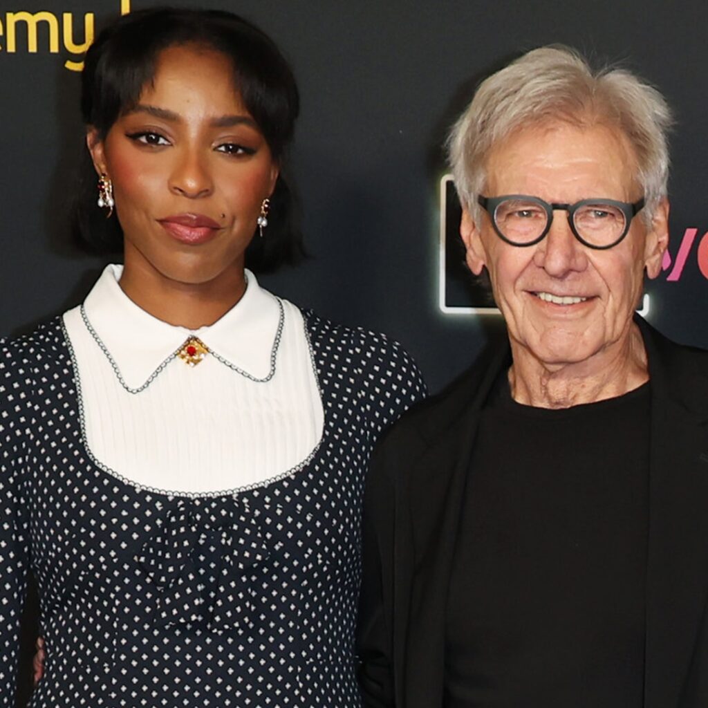 Jessica Williams Did Harrison Ford Movie Blackout Before Shrinking