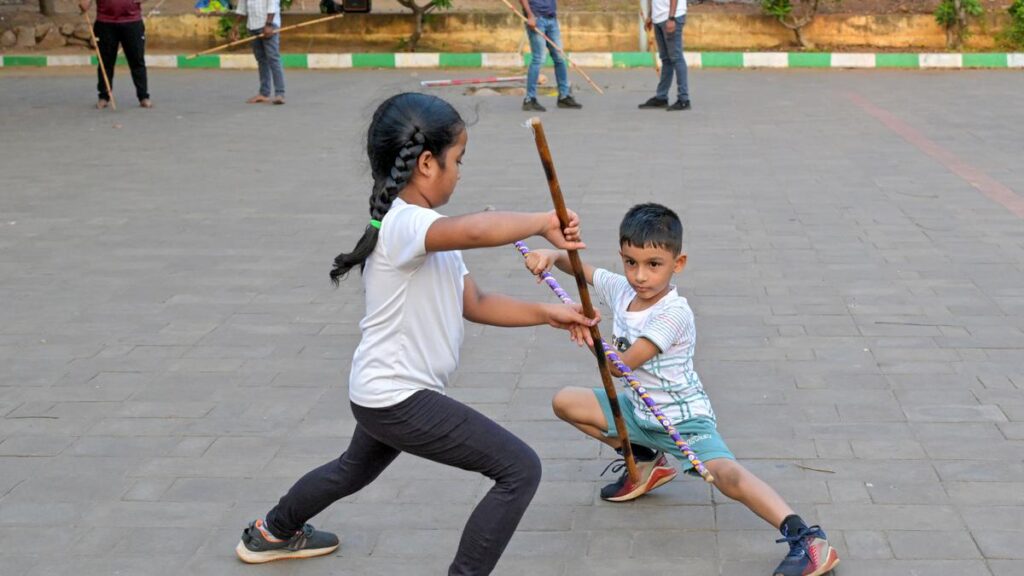 Reviving tradition: Karrasamu returns to Andhra Pradesh’s martial arts scene