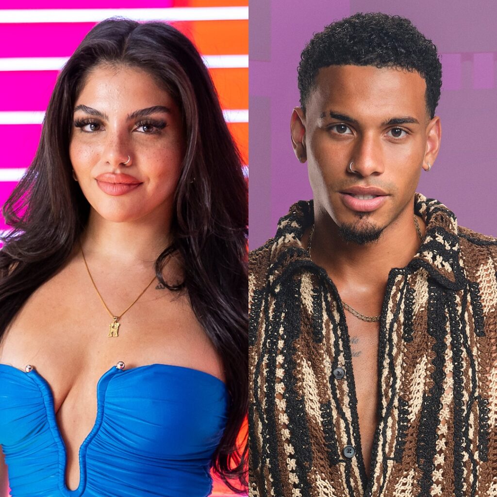 Love Island USA Star Huda Mustafa's New Romance